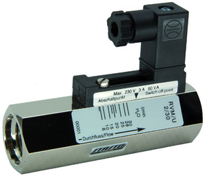 Flow monitors Series RVM/U-L-MS