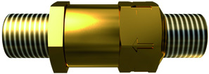 Axialrückschlagventil Serie 227