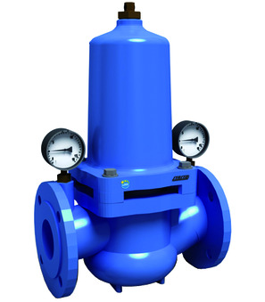 Prirubnički regulator tlaka Serija PR17