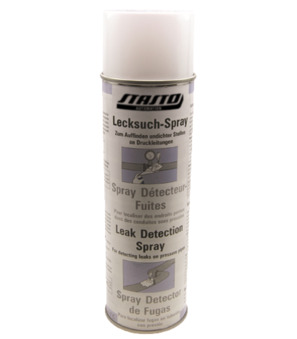 Leak detector spray Series 3200