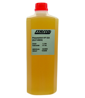 Multi-grade hydraulic oil Series HVLPD
