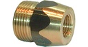Messingadapter