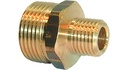 Messingadapter