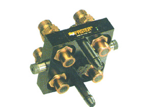 Multiblock Loshälfte Serie 2P5
