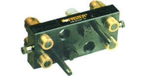 Multiblock Loshälfte Serie 2P8