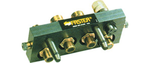 Multiblock Loshälfte Serie 2PS