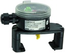 Mounted limit switch box