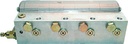 Gear flow divider Series 07.B