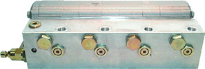 Gear flow divider Series 07.B