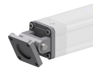 Swivel bracket Series XANL