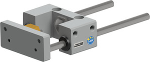 Linear guide Series GLC