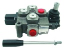 Manual control valve Series Q25