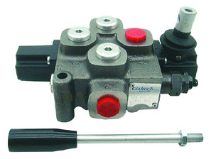 Manual control valve Series Q45