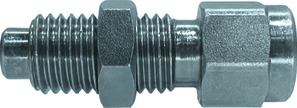 Manometer fitting Series 18