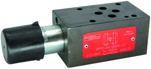 Relief valve Series VPP2