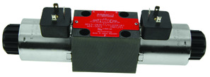 4/3-way solenoid valve Series RPE.-C11