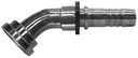 Hose fitting Series SFS45