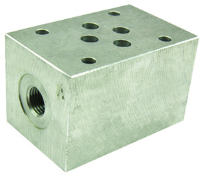 Sandwich plate for measuring Series TR