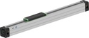 Rodless magnetic cylinder Series RLF