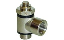 Banjo flow control valve Series MV17-B