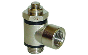 Schwenkdrosselventil Serie MV17-B