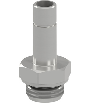 Gewinde-Stecknippel Serie PI38