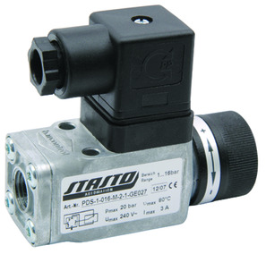 Pressure switch Series PDS