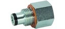 Druckweiterleitung Serie DBC