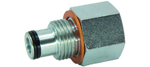Druckweiterleitung Serie DBC