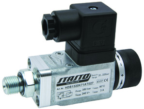 Pressure switch Series HDS