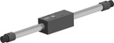 Rodless magnetic cylinder Series TM