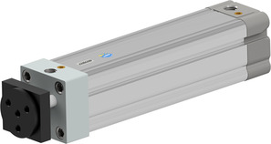 Profilmagnetzylinder verdrehgesichert  Serie AW6