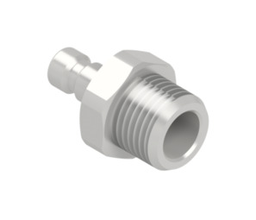 Coupling plug DN 2,5 Series C0P25-M