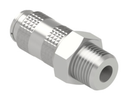 Coupling DN 2,5 Series C0C25-M