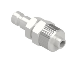 Coupling plug DN 2,5 Series C0P25-S