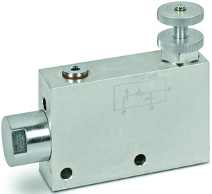 Priority valve Series VPR3