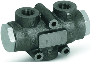 Piston flow divider Series VEQ