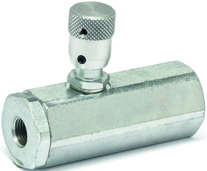 2-way flow control valve Series VRFU90.C