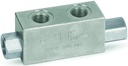 Piloted check valve Series VBPSE