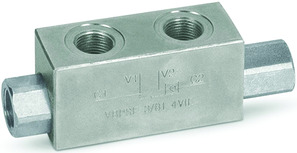 Piloted check valve Series VBPSE