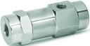 Piloted check valve Series VBPSL