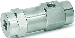 Piloted check valve Series VBPSL