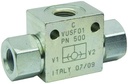 Shuttle valve Series VU2P