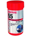 Pipe sealing cord