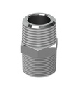 Reduktionsdoppelnippel Serie TH38C