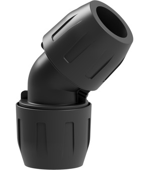 Elbow connector 45° Series SPEEDLINE