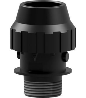 Straight male stud fitting Series SPEEDLINE