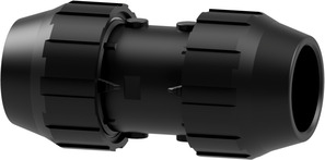 Straight sliding connector Series SPEEDLINE