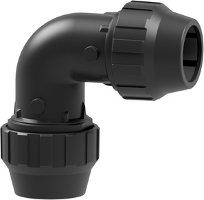 Elbow connector Series SPEEDLINE