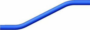 Aluminum pipe Series SPEEDLINE